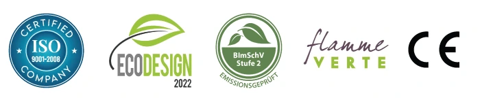 Kamini A.caminetti sertifikati