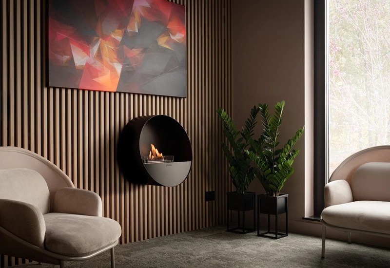 BIO KAMIN BUBBLE WALL & FLOOR