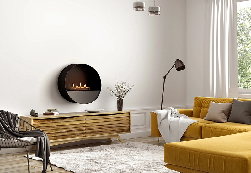 BIO KAMIN BUBBLE WALL & FLOOR