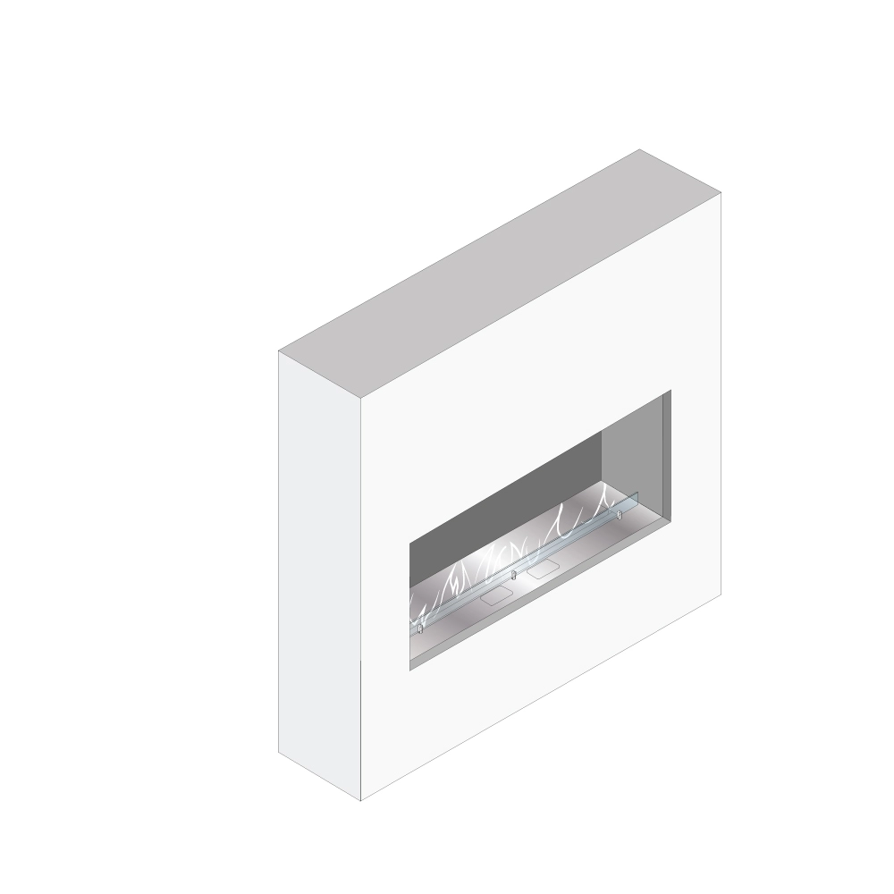 POGLED NA VATRU SA PREDNJE STRANE