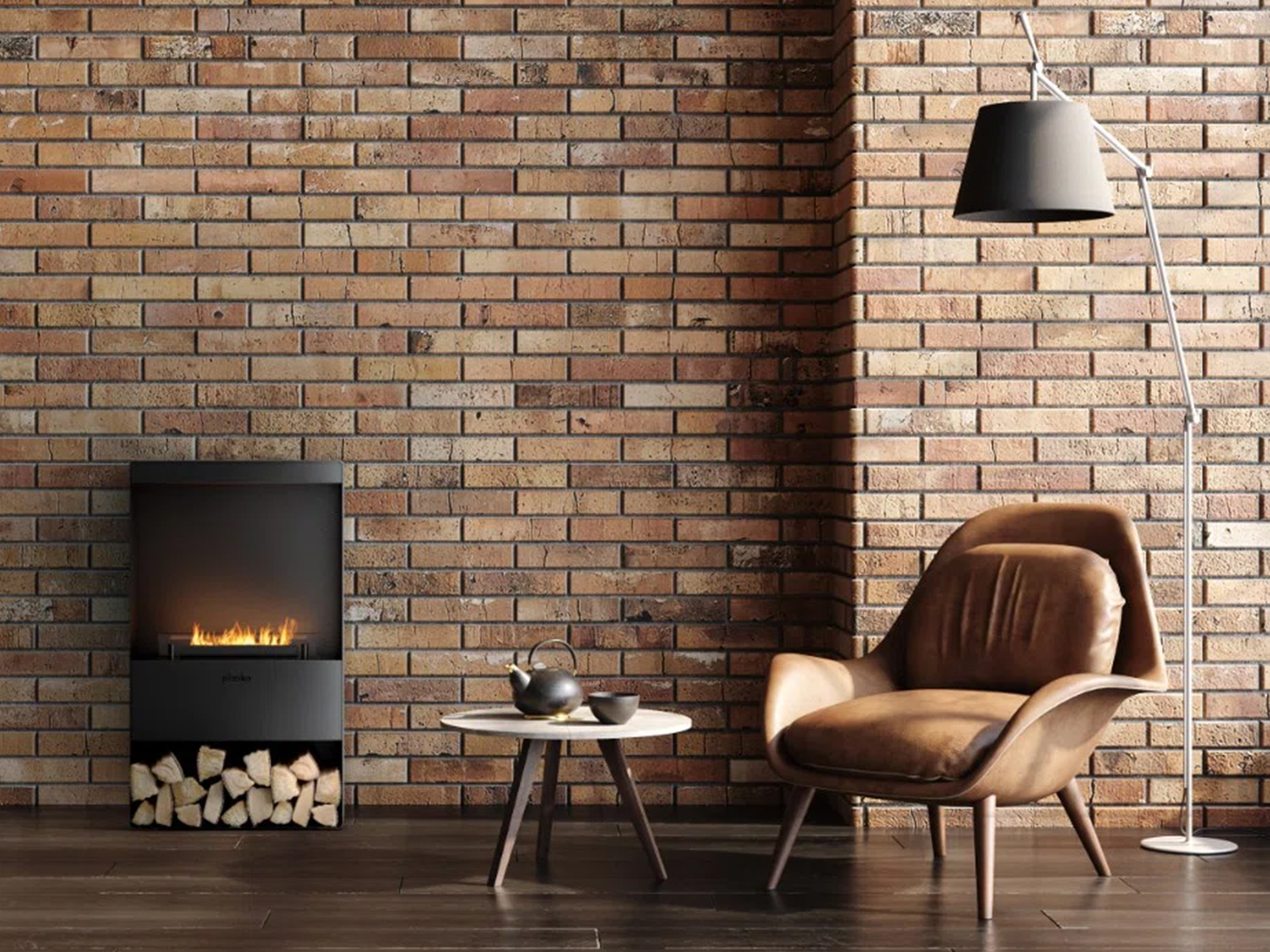 Senso Stove biokamin